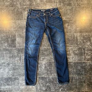 Silver Jeans 32 skinny